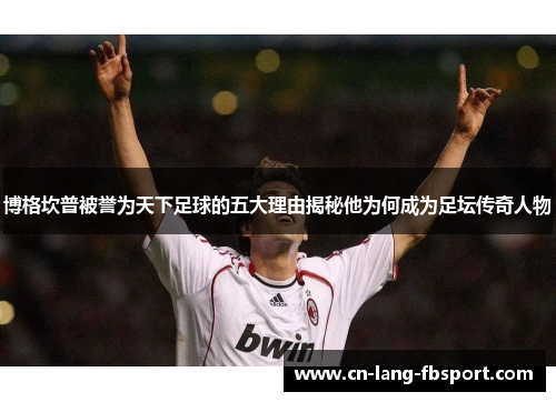 博格坎普被誉为天下足球的五大理由揭秘他为何成为足坛传奇人物