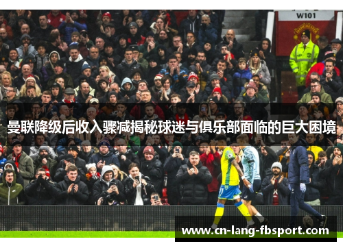 曼联降级后收入骤减揭秘球迷与俱乐部面临的巨大困境