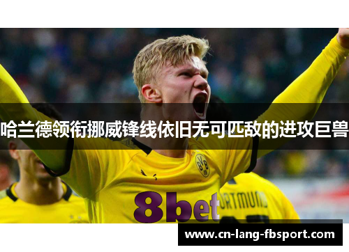 哈兰德领衔挪威锋线依旧无可匹敌的进攻巨兽