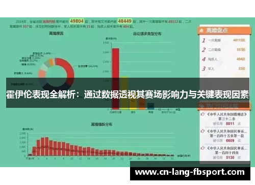 霍伊伦表现全解析：通过数据透视其赛场影响力与关键表现因素